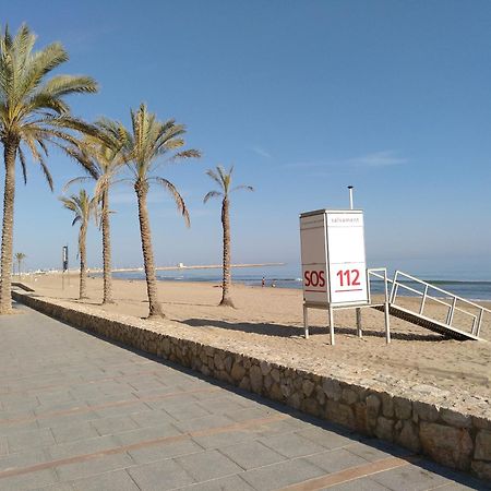 Calafell 5 Beach Eksteriør bilde