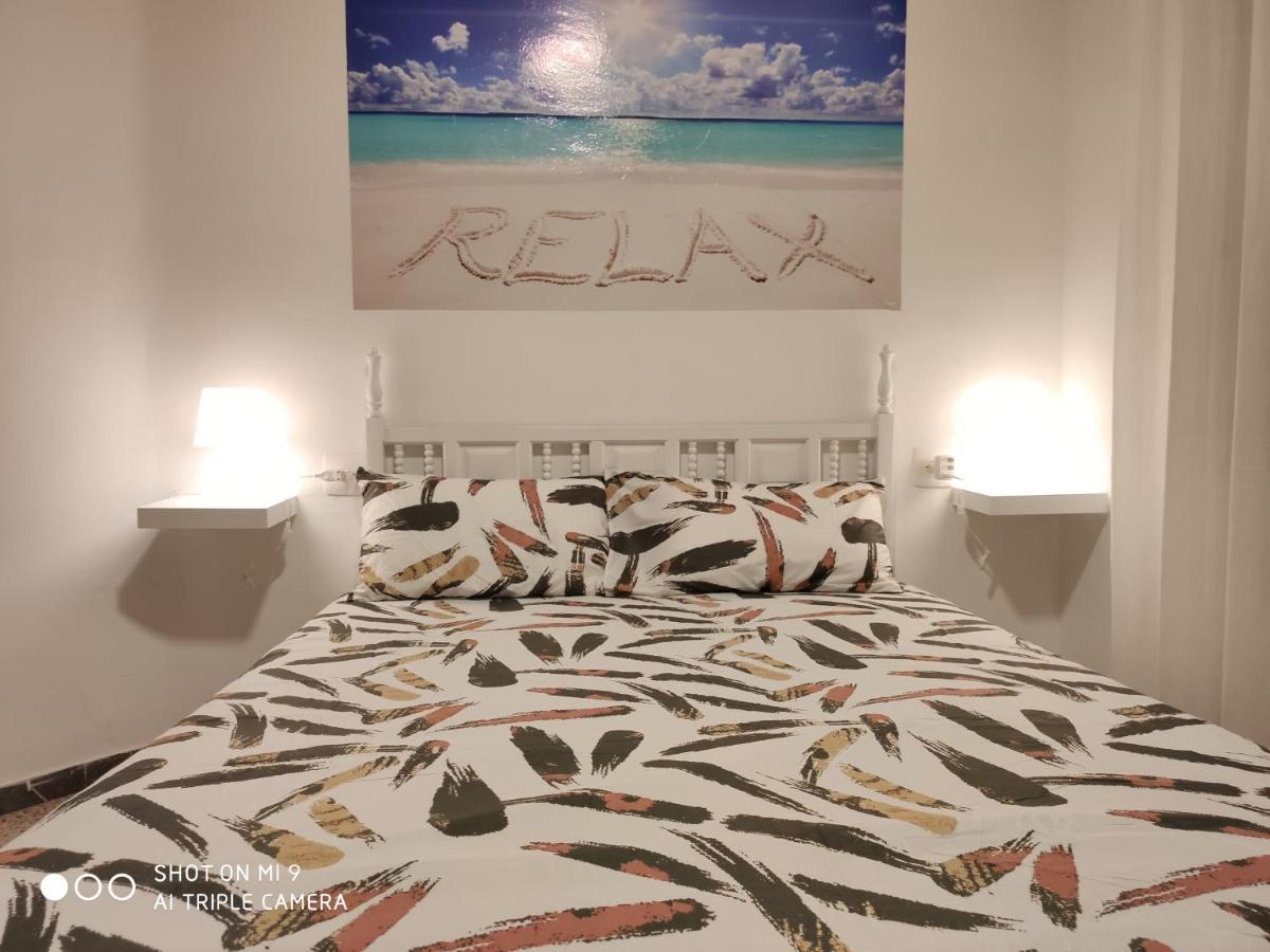 Calafell 5 Beach Eksteriør bilde
