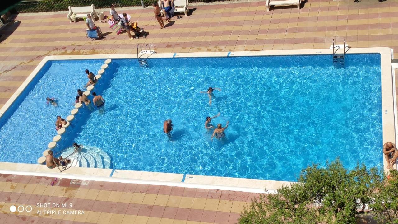 Calafell 5 Beach Eksteriør bilde