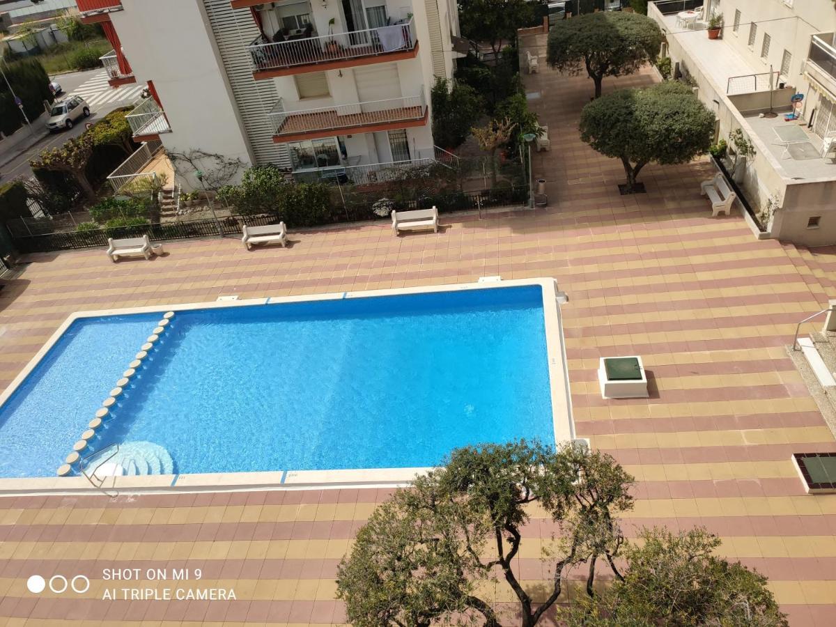 Calafell 5 Beach Eksteriør bilde