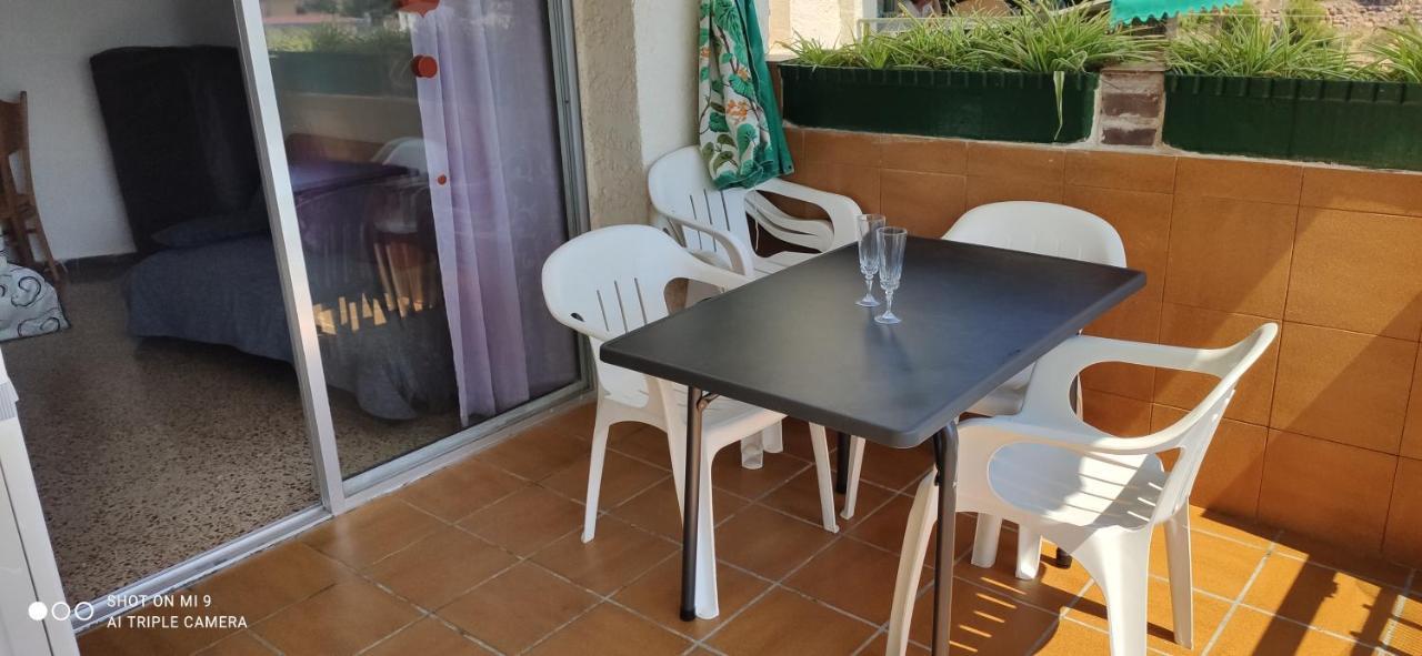 Calafell 5 Beach Eksteriør bilde