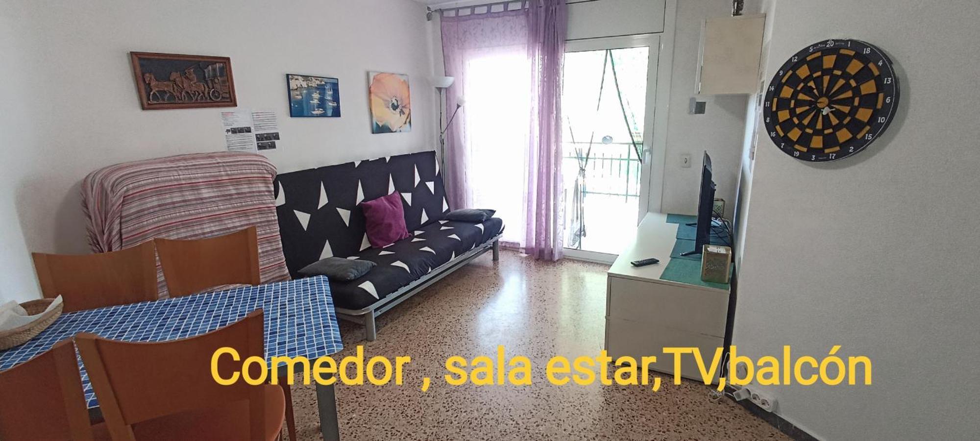 Calafell 5 Beach Eksteriør bilde