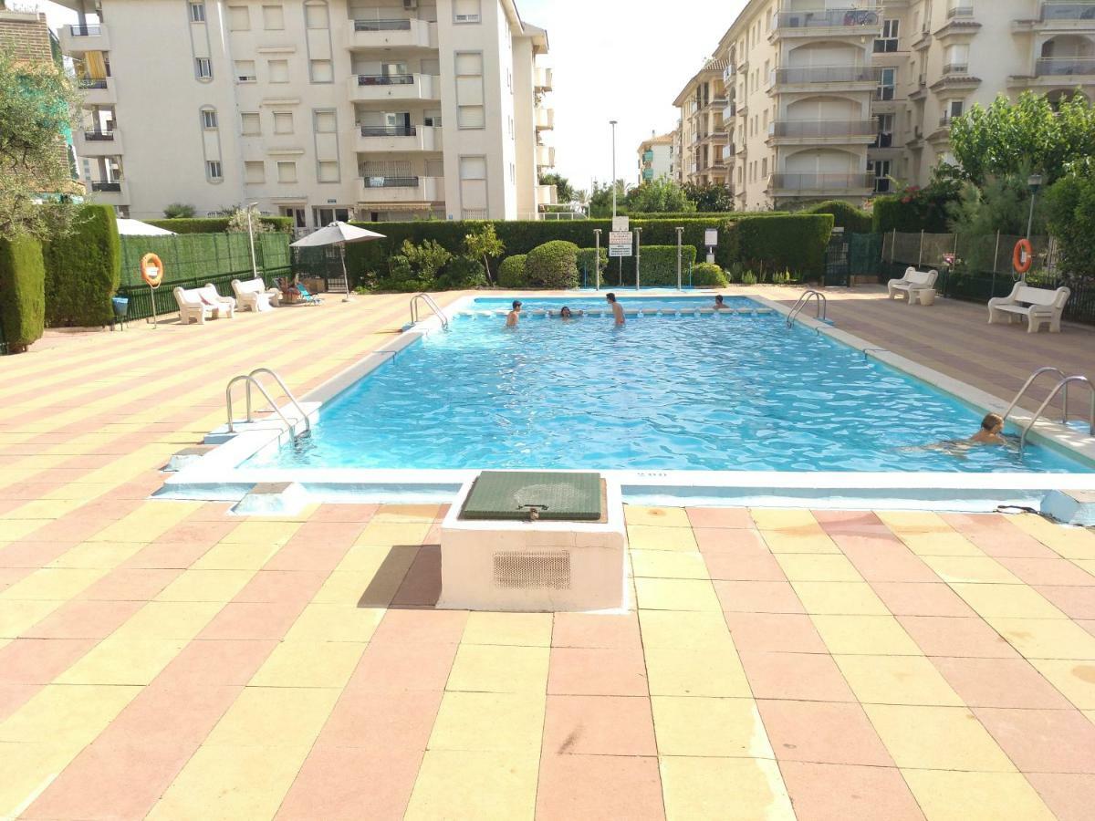 Calafell 5 Beach Eksteriør bilde