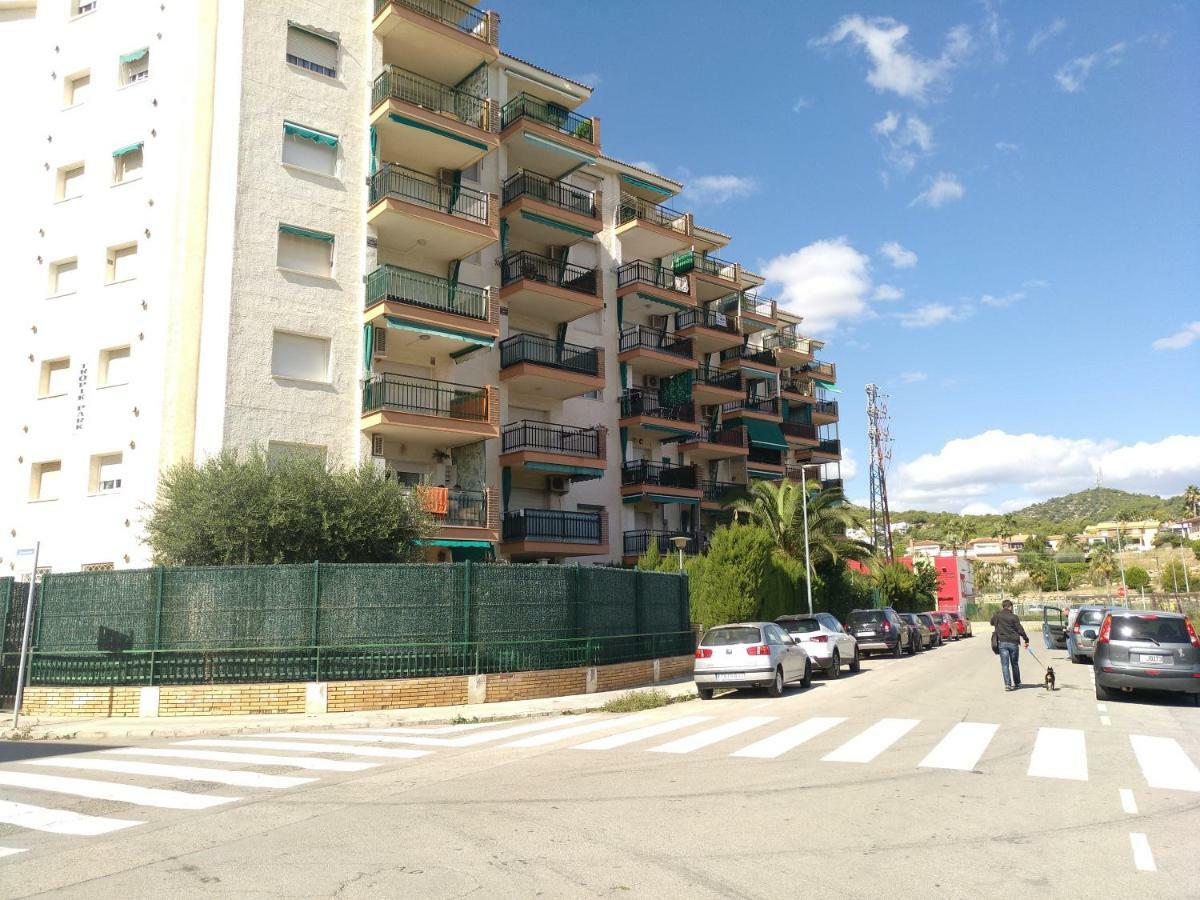 Calafell 5 Beach Eksteriør bilde