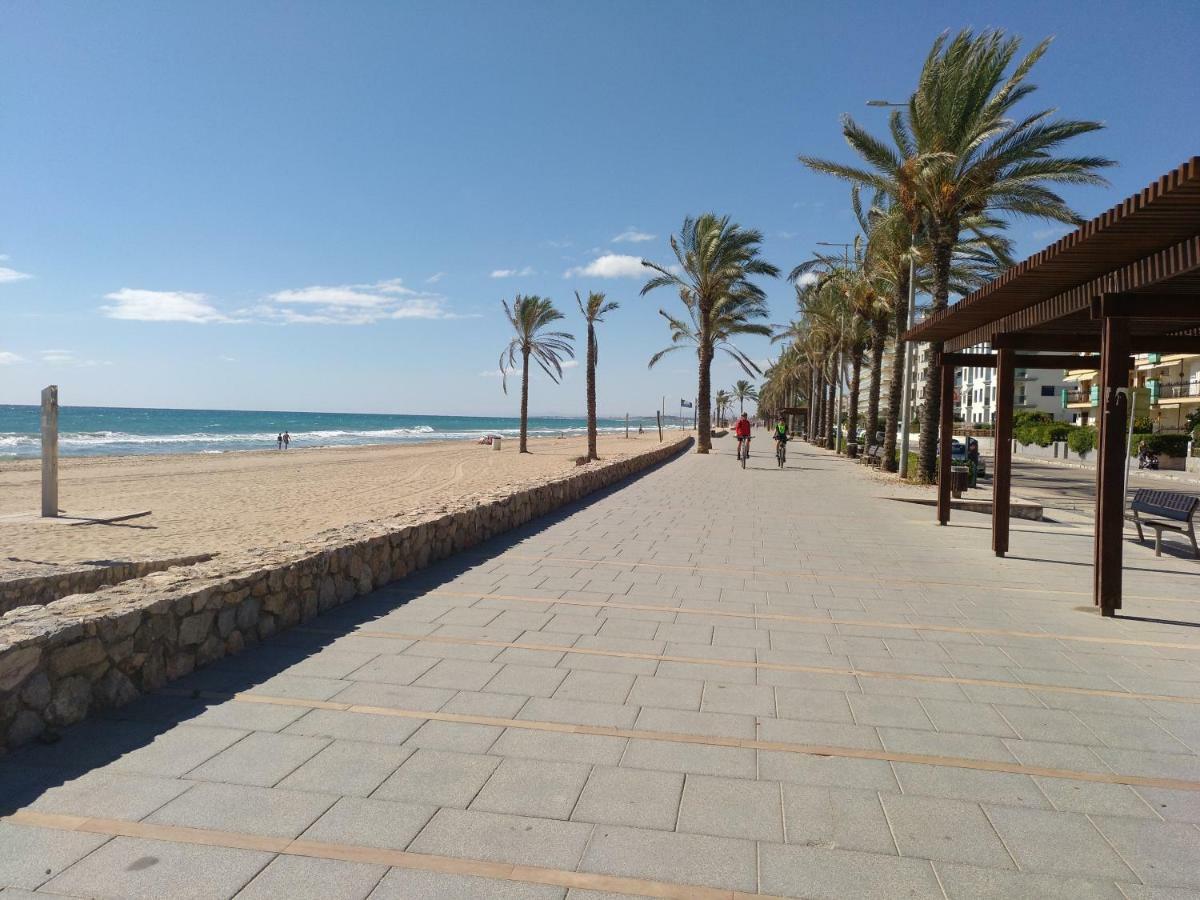 Calafell 5 Beach Eksteriør bilde