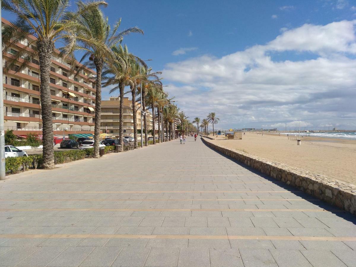 Calafell 5 Beach Eksteriør bilde