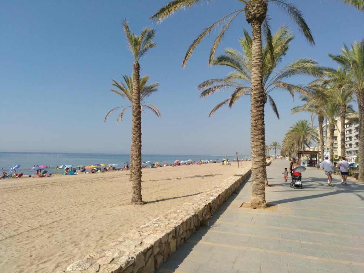 Calafell 5 Beach Eksteriør bilde
